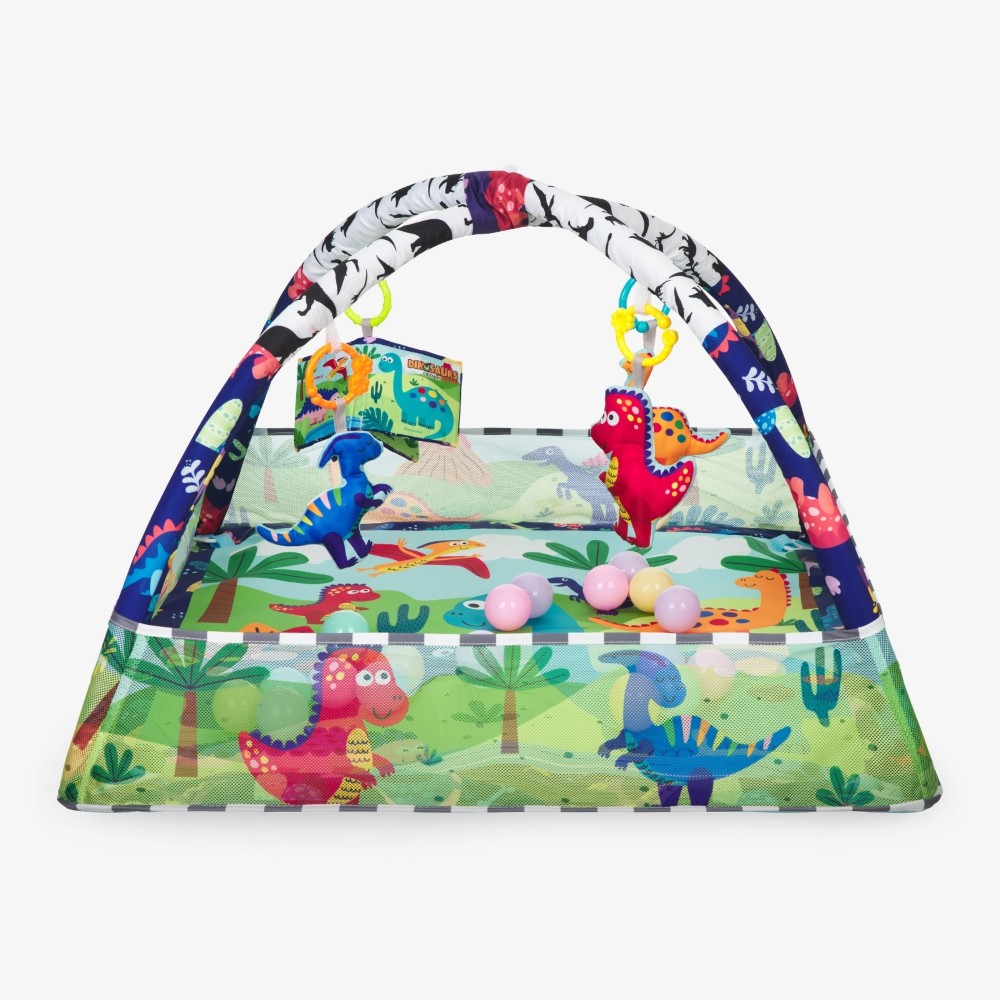 Η φωτογραφία δείχνει Χαλάκι δραστηριοτήτων της εταιρείας Kikka Boo.