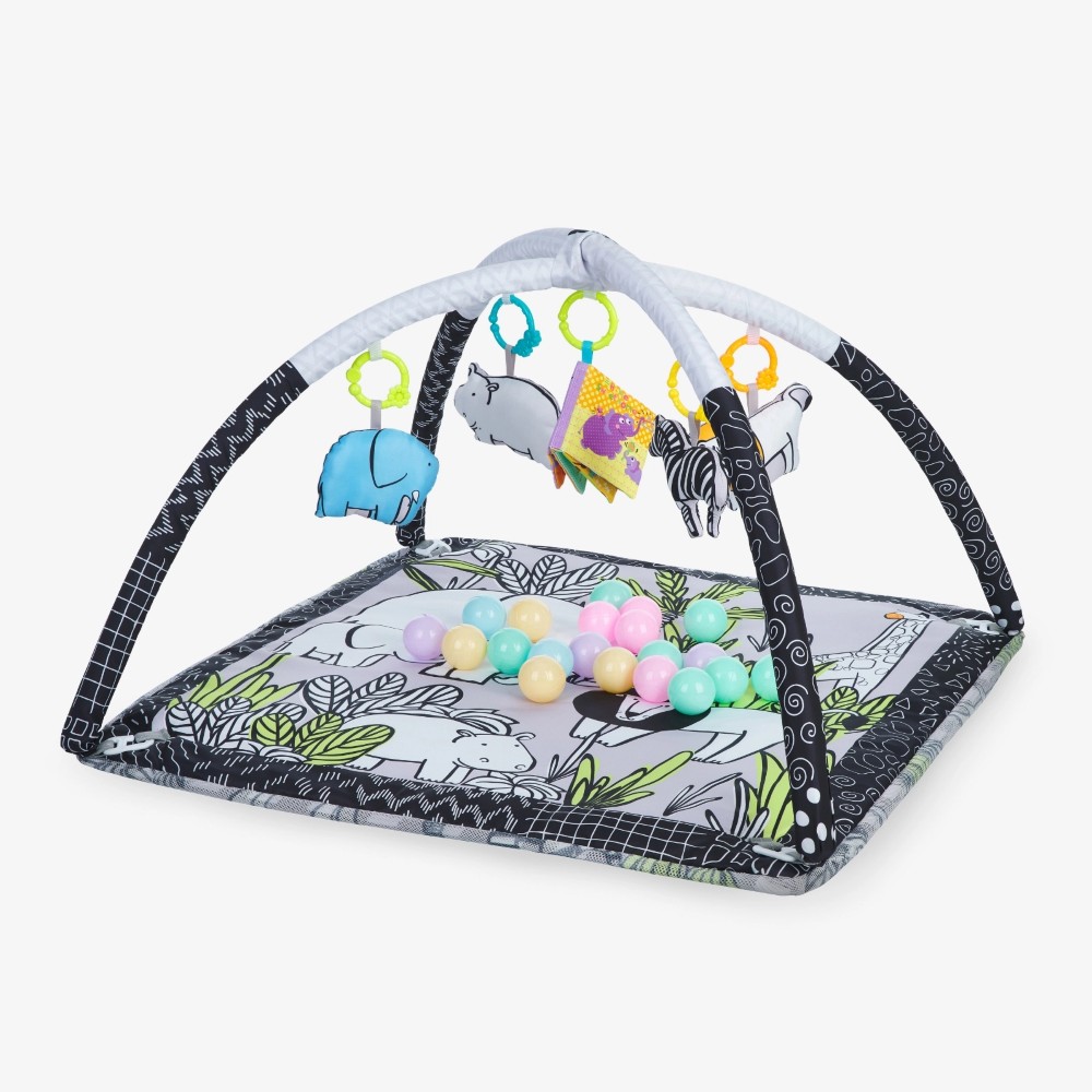 Η φωτογραφία δείχνει Χαλάκι δραστηριοτήτων της εταιρείας Kikka Boo.