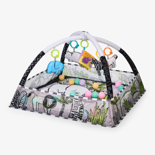 KIKKA BOO ΧΑΛΑΚΙ ΔΡΑΣΤΗΡΙΟΤΗΤΩΝ JUNGLE 31201010407