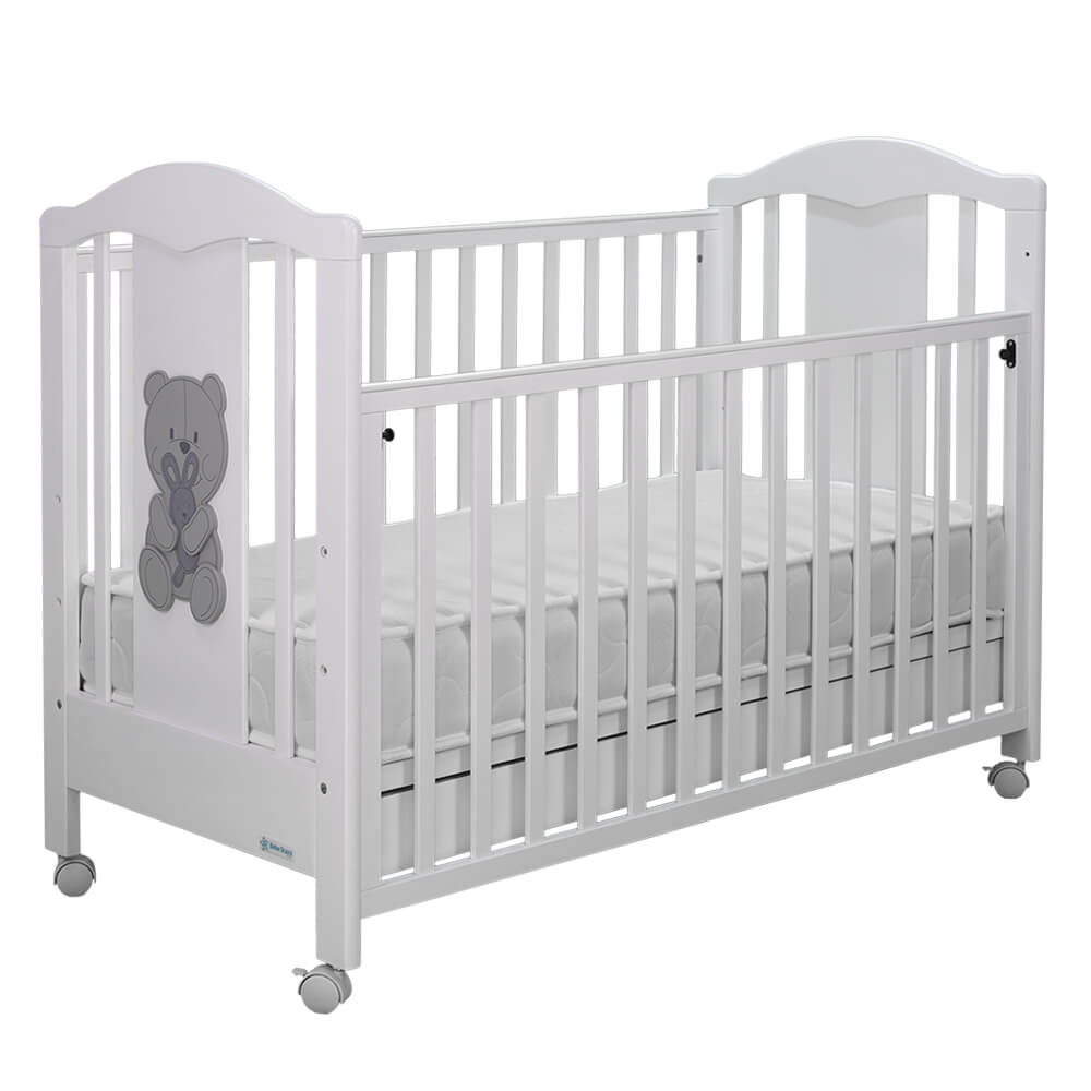 Το νέο βρεφικό κρεβάτι Polar της Bebe Stars είναι κομψό, εργονομικό και ασφαλές.