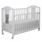 Το νέο βρεφικό κρεβάτι Polar της Bebe Stars είναι κομψό, εργονομικό και ασφαλές.