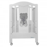 Το νέο βρεφικό κρεβάτι Polar της Bebe Stars είναι κομψό, εργονομικό και ασφαλές.