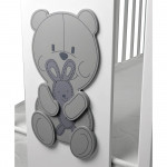 Το νέο βρεφικό κρεβάτι Polar της Bebe Stars είναι κομψό, εργονομικό και ασφαλές.