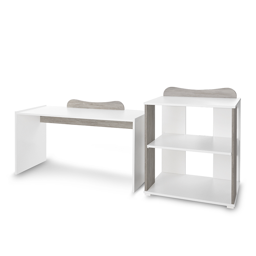 Κούνια μετατρεπόμενη σε κρεβάτι προεφηβικό και γραφείο της εταιρείας Lorelli.