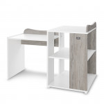 Κούνια μετατρεπόμενη σε κρεβάτι προεφηβικό και γραφείο της εταιρείας Lorelli.