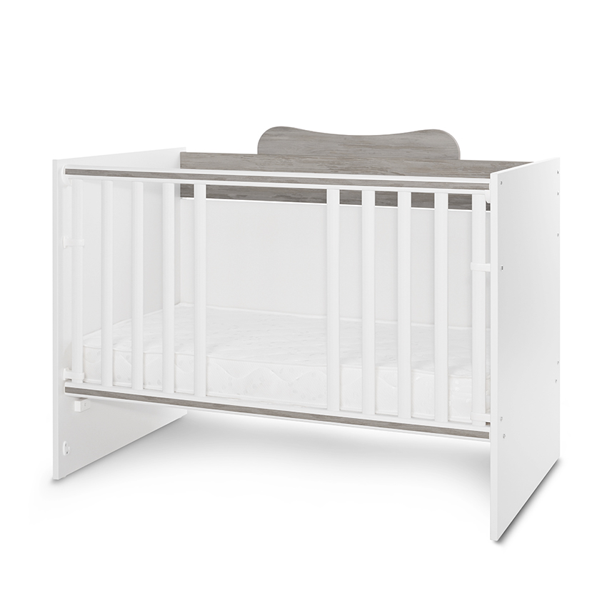 Κούνια μετατρεπόμενη σε κρεβάτι προεφηβικό και γραφείο της εταιρείας Lorelli.