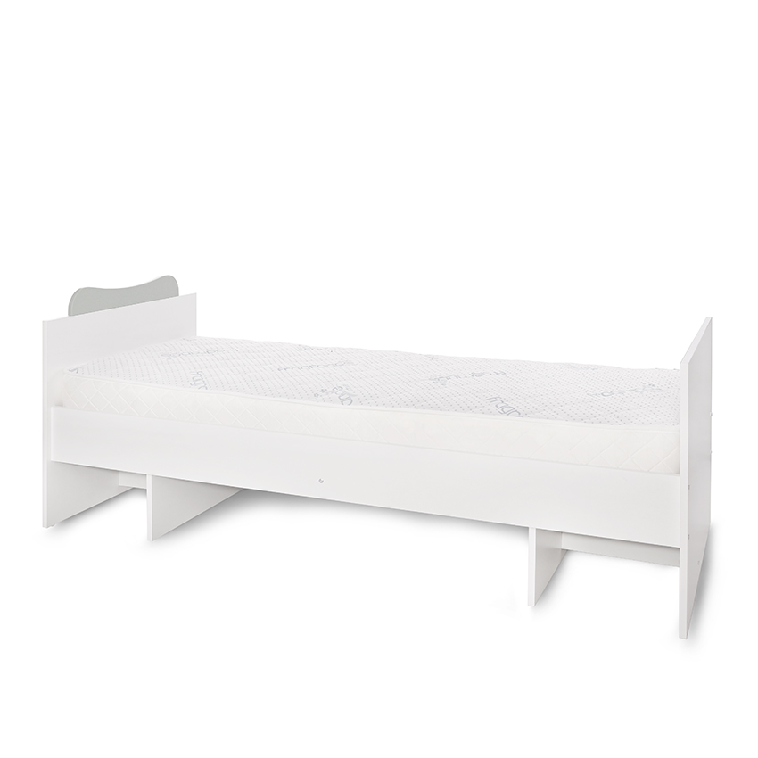 Κούνια μετατρεπόμενη σε κρεβάτι προεφηβικό και γραφείο της εταιρείας Lorelli.