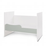 Κούνια μετατρεπόμενη σε κρεβάτι προεφηβικό και γραφείο της εταιρείας Lorelli.