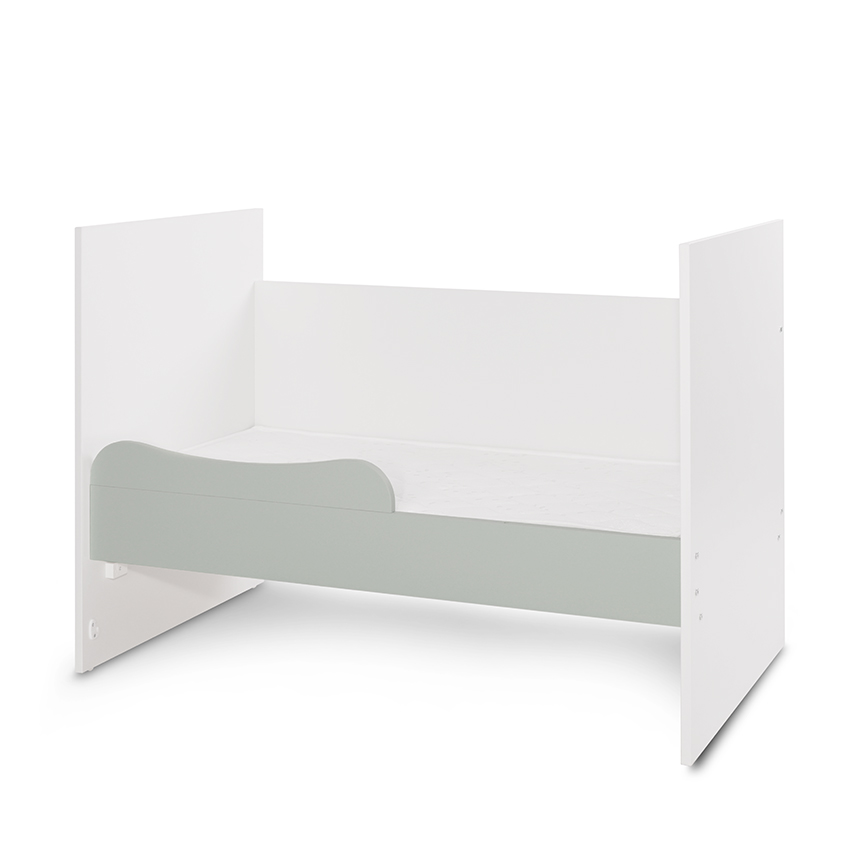 Κούνια μετατρεπόμενη σε κρεβάτι προεφηβικό και γραφείο της εταιρείας Lorelli.