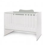 Κούνια μετατρεπόμενη σε κρεβάτι προεφηβικό και γραφείο της εταιρείας Lorelli.