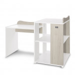 Κούνια μετατρεπόμενη σε κρεβάτι προεφηβικό και γραφείο της εταιρείας Lorelli.