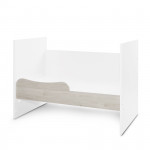 Κούνια μετατρεπόμενη σε κρεβάτι προεφηβικό και γραφείο της εταιρείας Lorelli.