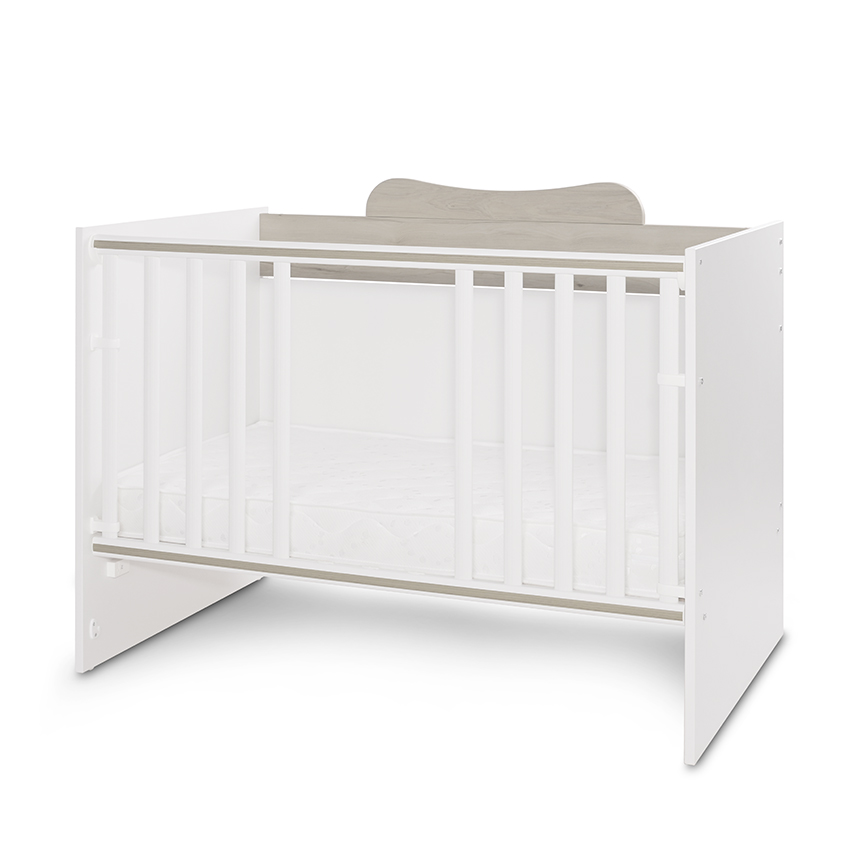 Κούνια μετατρεπόμενη σε κρεβάτι προεφηβικό και γραφείο της εταιρείας Lorelli.