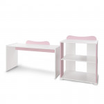 Κούνια μετατρεπόμενη σε κρεβάτι προεφηβικό και γραφείο της εταιρείας Lorelli.