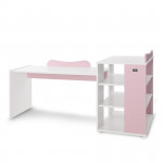 Κούνια μετατρεπόμενη σε κρεβάτι προεφηβικό και γραφείο της εταιρείας Lorelli.