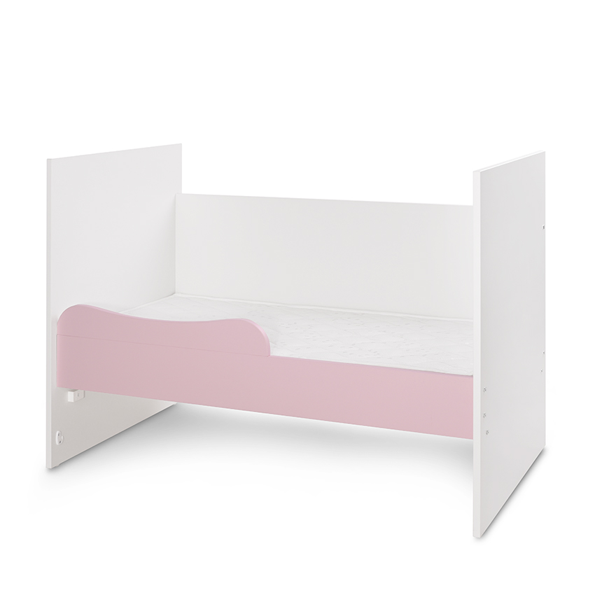 Κούνια μετατρεπόμενη σε κρεβάτι προεφηβικό και γραφείο της εταιρείας Lorelli.