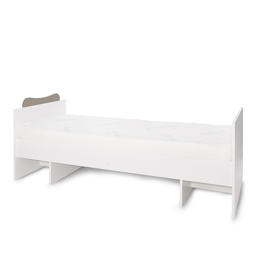 Κούνια μετατρεπόμενη σε κρεβάτι προεφηβικό και γραφείο της εταιρείας Lorelli.