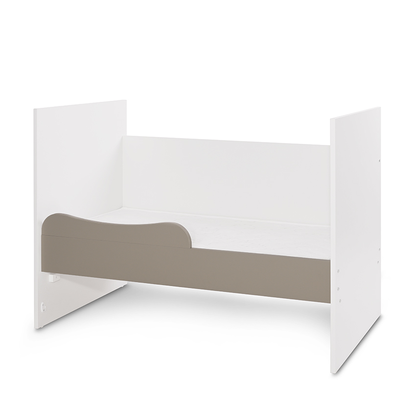 Κούνια μετατρεπόμενη σε κρεβάτι προεφηβικό και γραφείο της εταιρείας Lorelli.