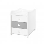 ΠΑΙΔΙΚΗ ΚΟΥΝΙΑ ΚΡΕΒΑΤΙ 2 ΣΕ 1 ΤΗΣ ΕΤΑΙΡΕΙΑΣ LORELLI.