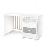 ΠΑΙΔΙΚΗ ΚΟΥΝΙΑ ΚΡΕΒΑΤΙ 2 ΣΕ 1 ΤΗΣ ΕΤΑΙΡΕΙΑΣ LORELLI.