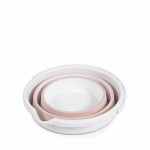 Σετ μπάνιου της εταιρείας CangarooΕίναι κατασκευασμένο απο αβλαβή και μη τοξικά υλικά.