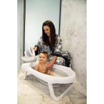 Σετ μπάνιου της εταιρείας CangarooΕίναι κατασκευασμένο απο αβλαβή και μη τοξικά υλικά.