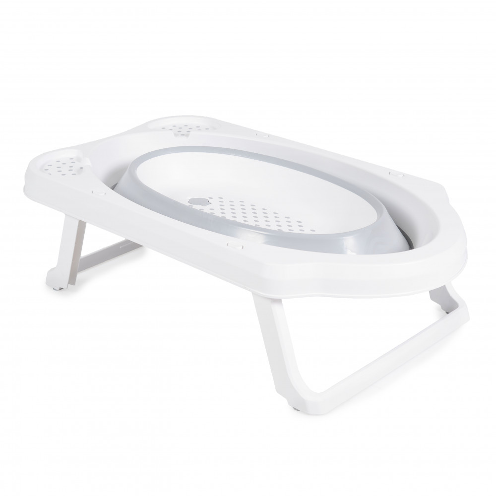 Σετ μπάνιου της εταιρείας CangarooΕίναι κατασκευασμένο απο αβλαβή και μη τοξικά υλικά.