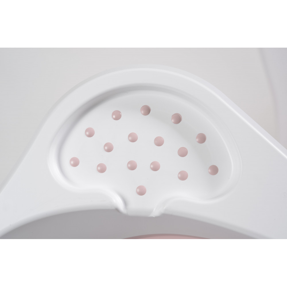 Σετ μπάνιου της εταιρείας CangarooΕίναι κατασκευασμένο απο αβλαβή και μη τοξικά υλικά.