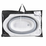 Η φωτογραφία δείχνει Πτυσόμμενο μπανάκι της εταιρείας CangarooΕίναι κατασκευασμένο απο αβλαβή και μη τοξικά υλικά.