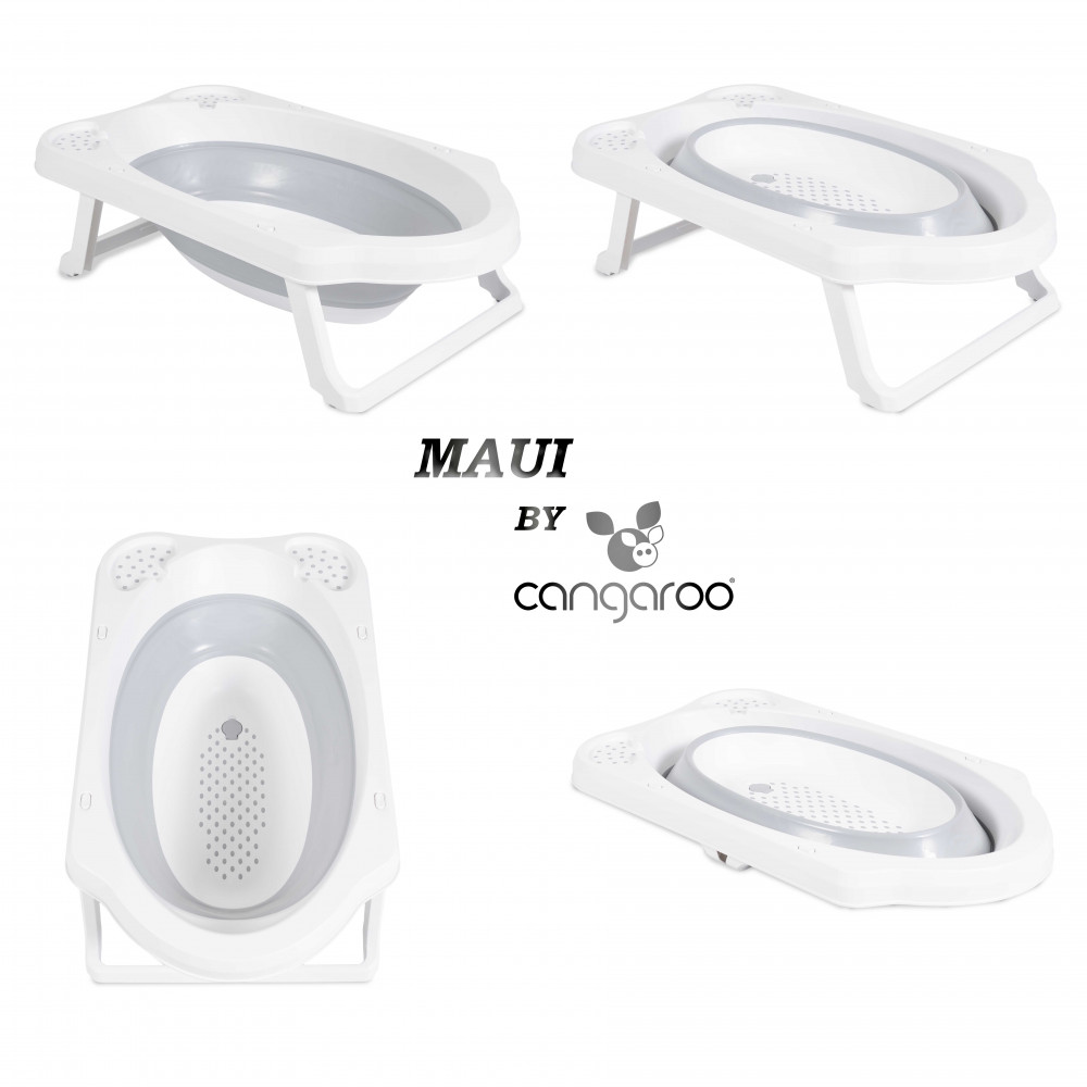 Η φωτογραφία δείχνει Πτυσόμμενο μπανάκι της εταιρείας CangarooΕίναι κατασκευασμένο απο αβλαβή και μη τοξικά υλικά.