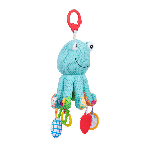 BALI BAZOO ΛΟΥΤΡΙΝΟ ΠΑΙΧΝΙΔΙ ΜΕ ΜΟΥΣΙΚΗ 80877 OCTOPUS 6925783808770