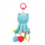 BALI BAZOO ΛΟΥΤΡΙΝΟ ΠΑΙΧΝΙΔΙ ΜΕ ΜΟΥΣΙΚΗ 80877 OCTOPUS 6925783808770