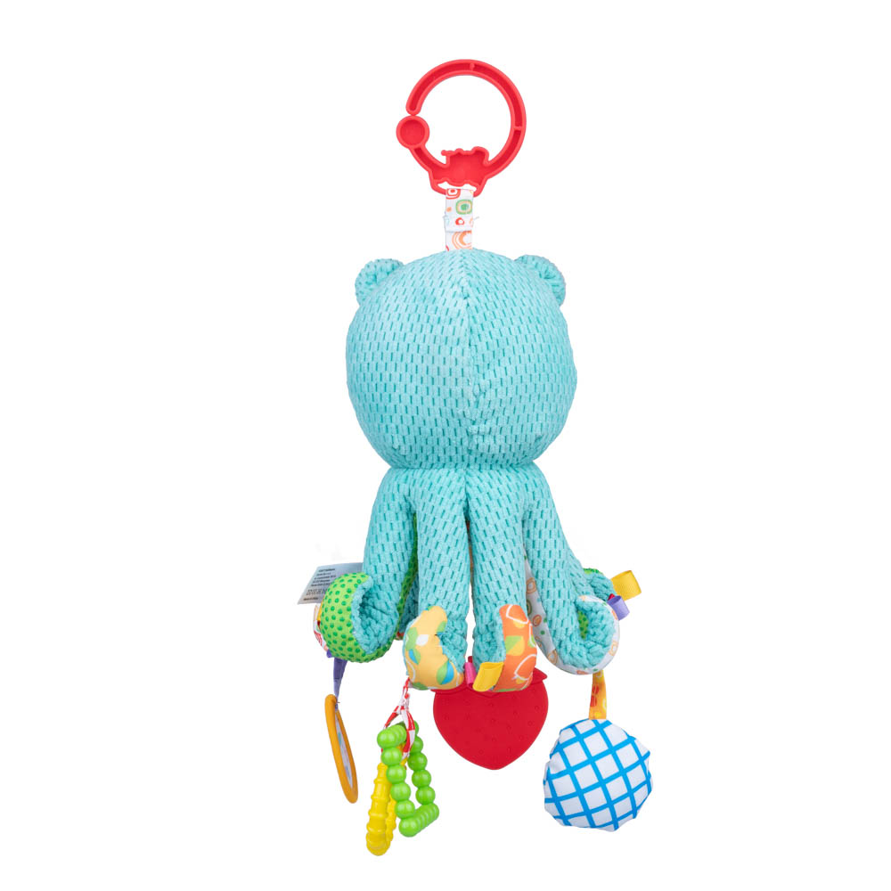BALI BAZOO ΛΟΥΤΡΙΝΟ ΠΑΙΧΝΙΔΙ ΜΕ ΜΟΥΣΙΚΗ 80877 OCTOPUS 6925783808770