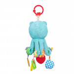 BALI BAZOO ΛΟΥΤΡΙΝΟ ΠΑΙΧΝΙΔΙ ΜΕ ΜΟΥΣΙΚΗ 80877 OCTOPUS 6925783808770