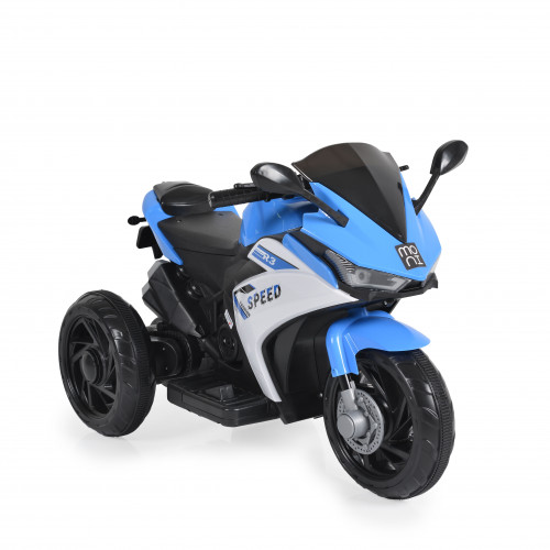 ΗΛΕΚΤΡΟΚΙΝΗΤΗ ΜΗΧΑΝΗ MONI CANGAROO BO MOTOR HURRICANE BLUE 3800146214876