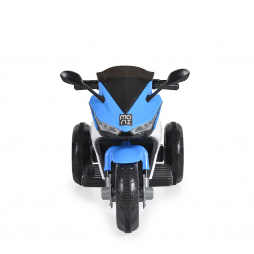 ΗΛΕΚΤΡΟΚΙΝΗΤΗ ΜΗΧΑΝΗ MONI CANGAROO BO MOTOR HURRICANE BLUE 3800146214876