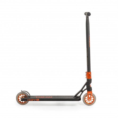 SCOOTER ΠΑΤΙΝΙ BYOX STUNT REBEL BLACK 3800146227746 - (ΔΩΡΟ AΞΙΑΣ €5 ΚΟΥΔΟΥΝΙ)