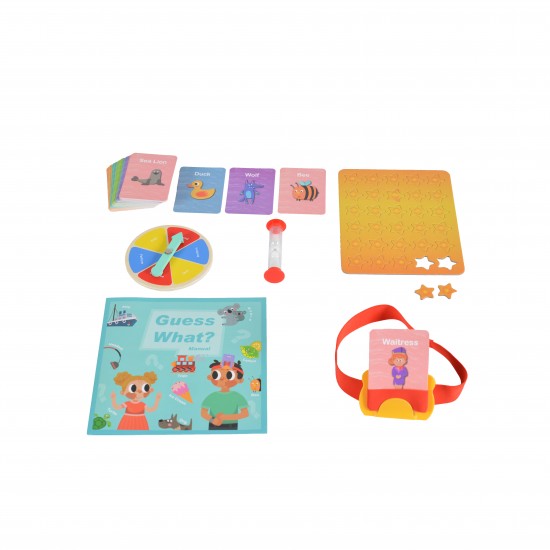 ΠΑΙΧΝΙΔΙ ΚΑΡΤΩΝ ΤΗΣ ΕΤΑΙΡΕΙΑΣ TOOKY TOY.