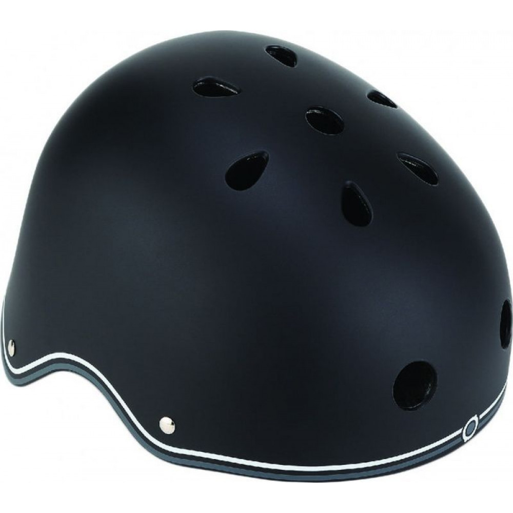 Globber Κράνος Primo Lights XS/S (48-53cm) Black (505-120)