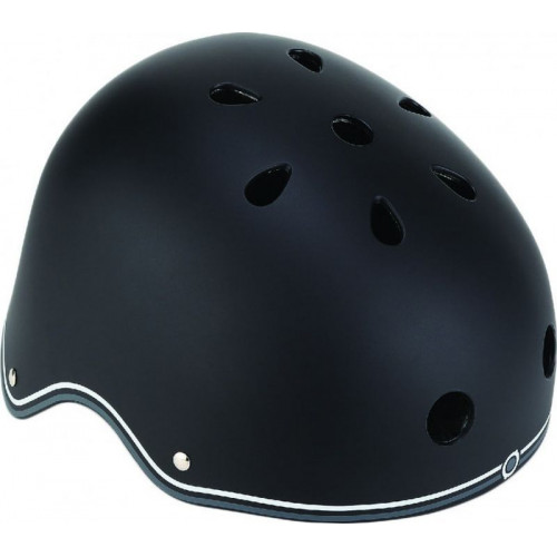 Globber Κράνος Primo Lights XS/S (48-53cm) Black (505-120)