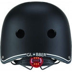Globber Κράνος Primo Lights XS/S (48-53cm) Black (505-120)