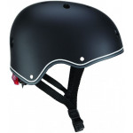 Globber Κράνος Primo Lights XS/S (48-53cm) Black (505-120)