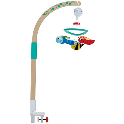 Hape Early Explorer Ξύλινο Sweet Drems Baby Mobile (E0044A)