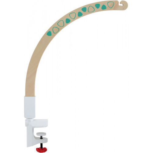 Hape Early Explorer Ξύλινο Sweet Drems Baby Mobile (E0044A)