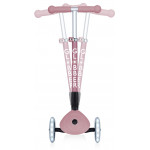 Η φωτογραφία δείχνει Globber Scooter Junior Foldable Lights Eco Berry (692-510).