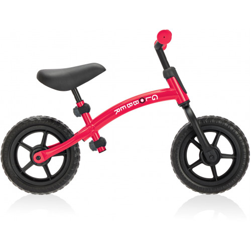 Globber Ποδήλατο Go Bike New Red (617-102)