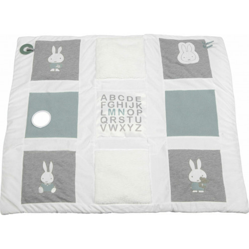 ΧΑΛΑΚΙ ΔΡΑΣΤΗΡΙΟΤΗΤΩΝ MIFFY MINT 47-3675