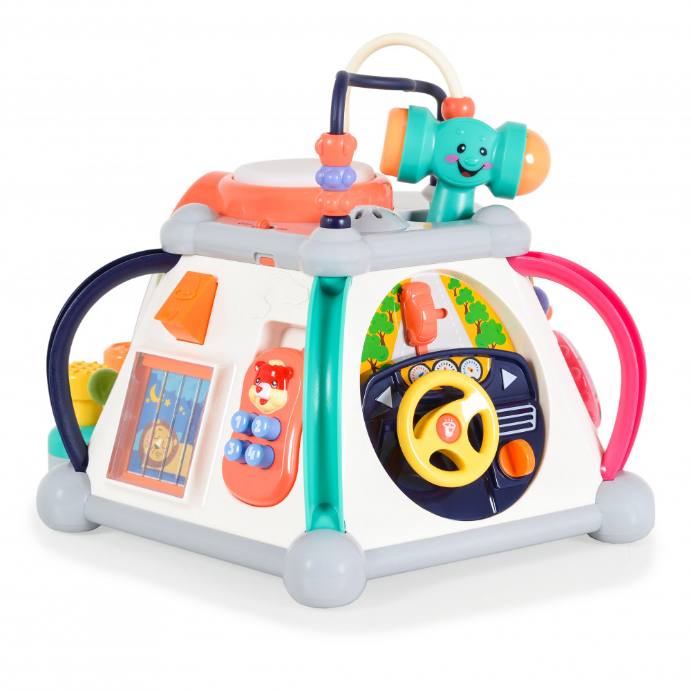 Η φωτογραφία δείχνει Πυραμίδα δραστηριοτήτων της εταιρείας Hola.