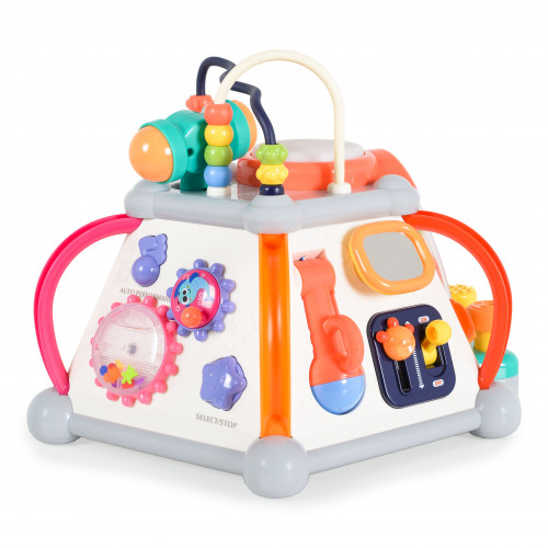 HOLA ΠΥΡΑΜΙΔΑ ΔΡΑΣΤΗΡΙΟΤΗΤΩΝ ΜΕ ΦΩΣ ΚΑΙ ΜΟΥΣΙΚΗ 3800146224011