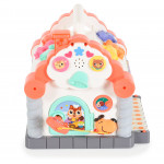 Η φωτογραφία δείχνει Εκπαιδευτικό παιχνίδι ταξινόμησης σχημάτων της εταιρείας Hola.